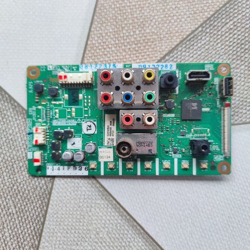 mb ori mainboard led tv Sharp LC-39LE155M LC39LE155M LC - 39LE155M