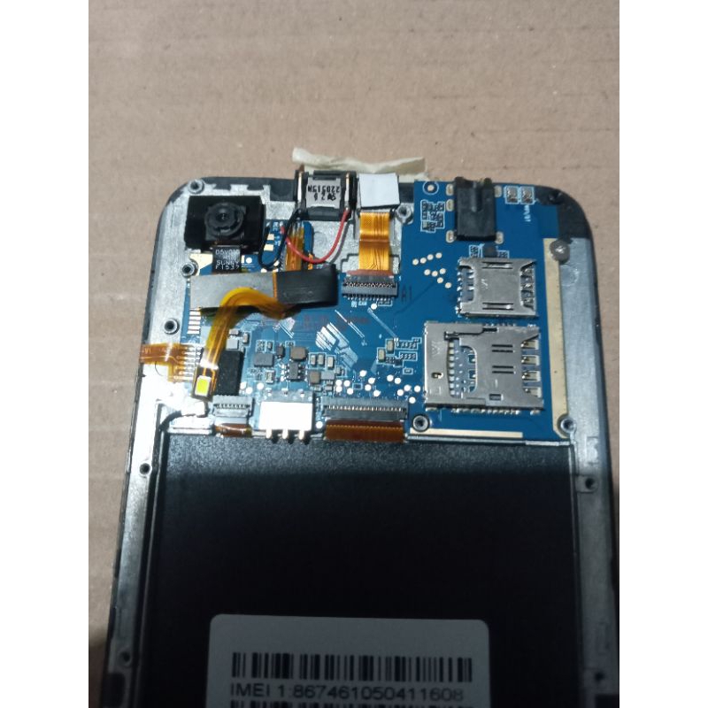 Mesin Hp Cina Welcom CZL