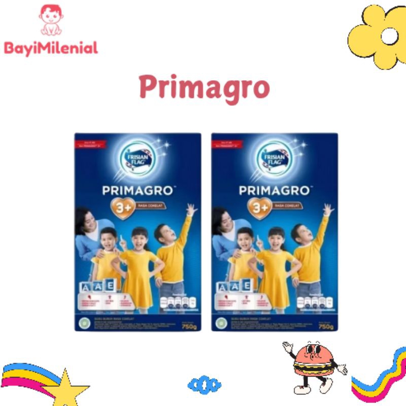 frisian flag primagro 1+