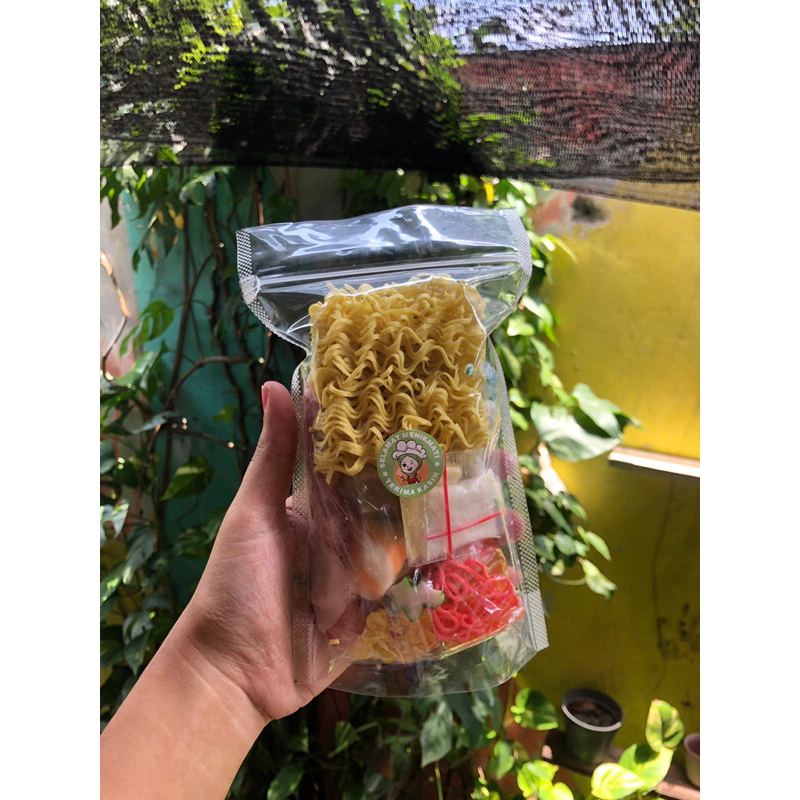 

CUBLAK ( Cuanki Seblak ) Frozen