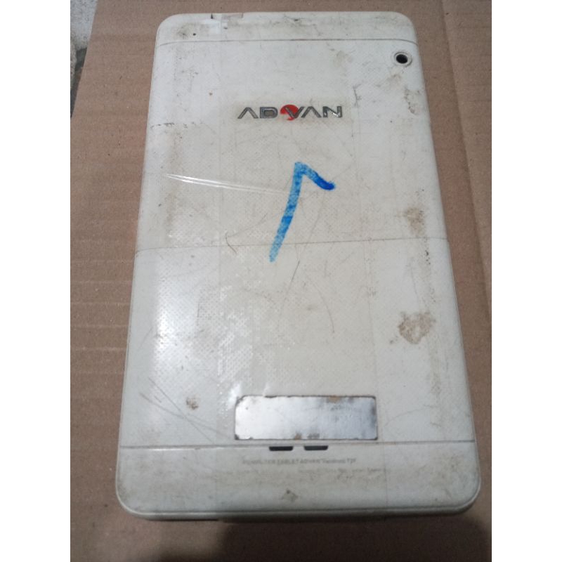 Touchscreen Tablet Advan T2F,T2H&T2G normal