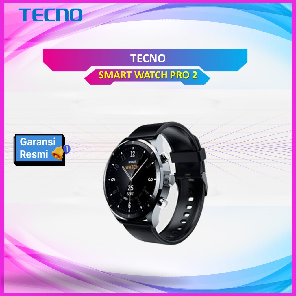 TECNO SMART WATCH PRO 2 DARK GREY