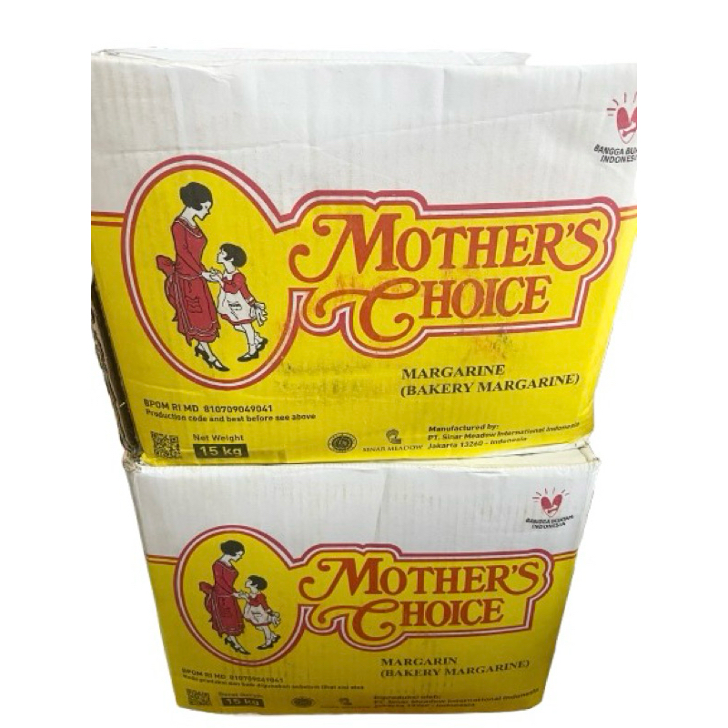 

mentega motherchoice 1carton 15kg