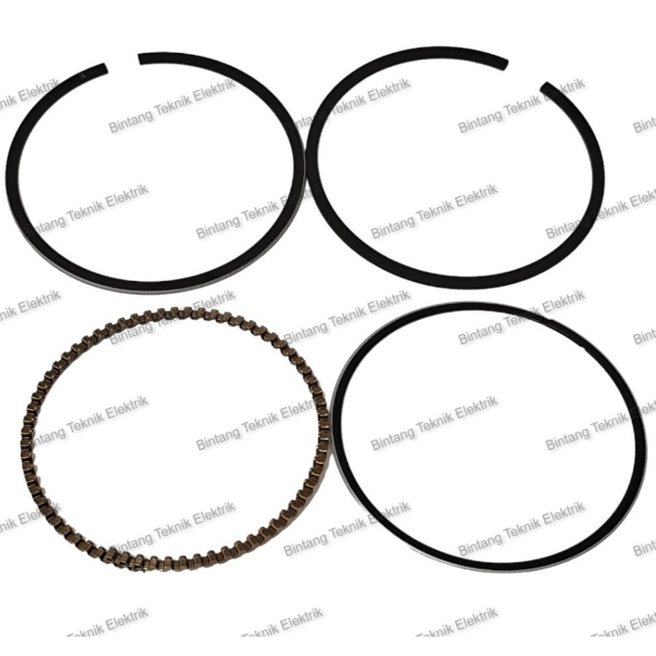 Piston Ring STD GX160 / Ring Piston /  Ring Seher STD GX 160