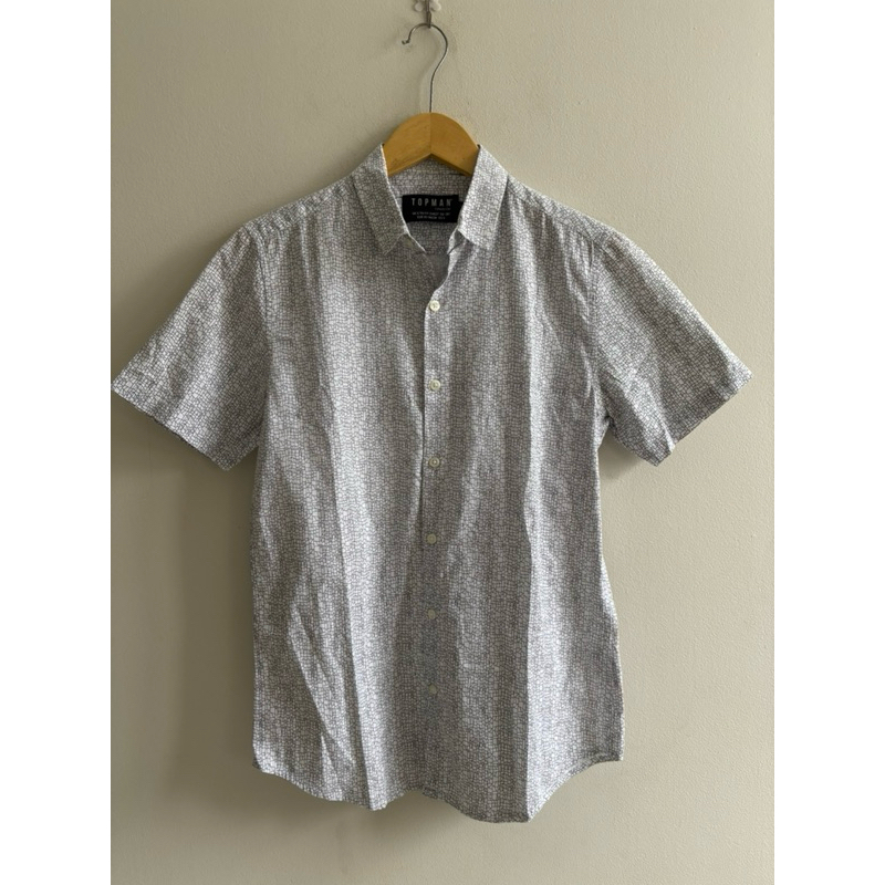 TopMan kemeja pria