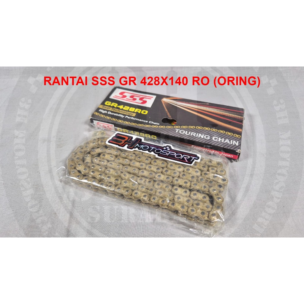 RANTAI SSS GR 428 140 RO GOLD