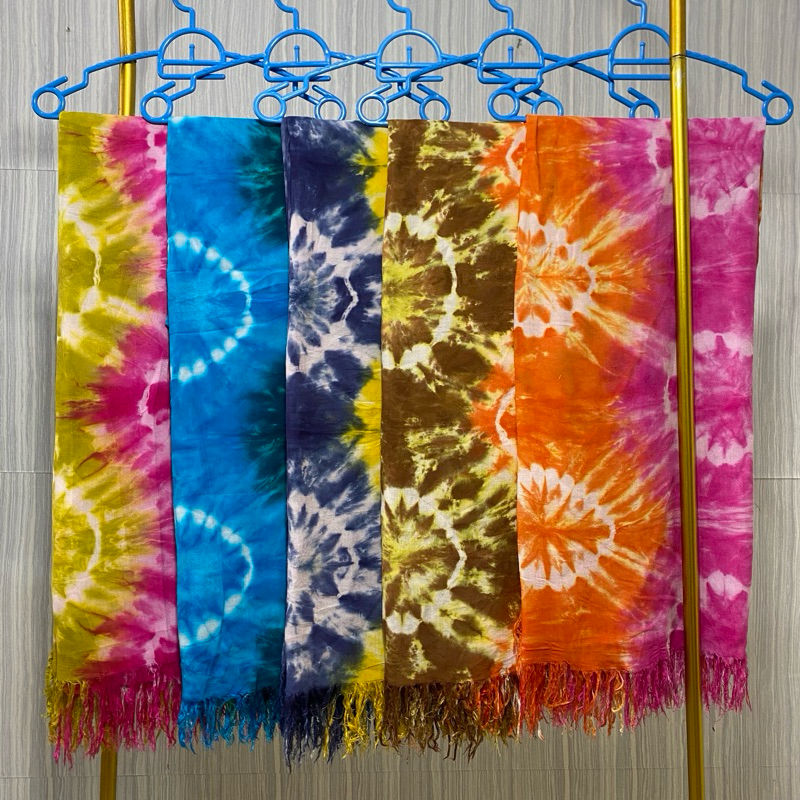 Sarung Pantai Batik