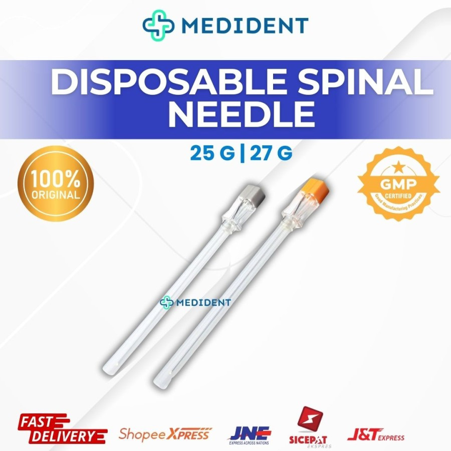 Disposable Spinal Needle / Spinal Needle
