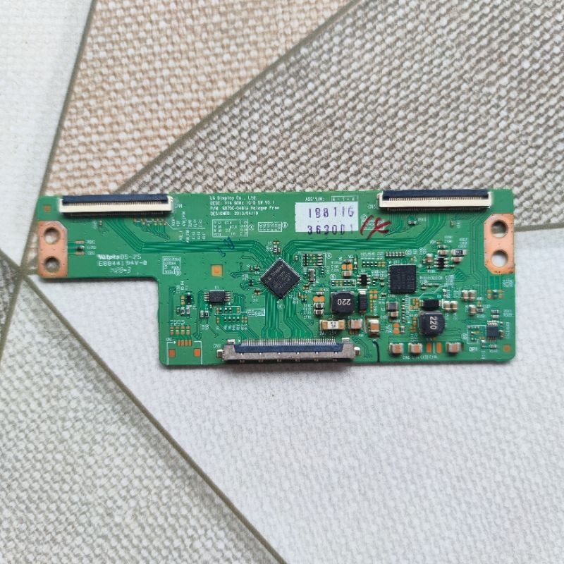 tcon ticon tikon led tv LG 42LB561T 42LB561T-TC