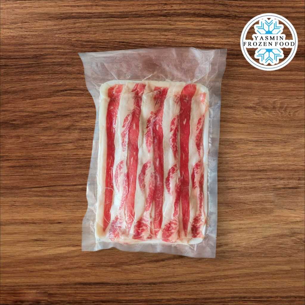 

Beef Slice Brisket 500gr