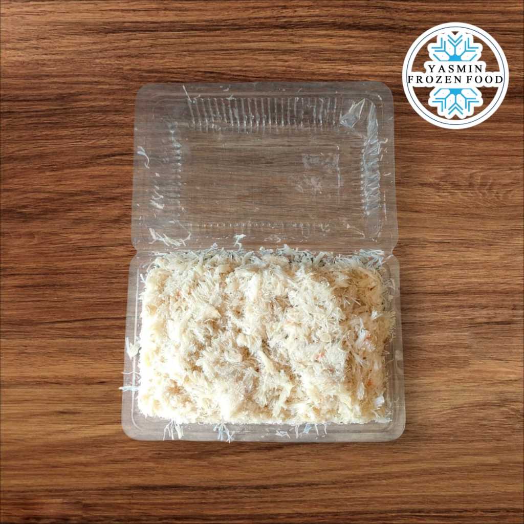 

Crab Meat / Daging Kepiting