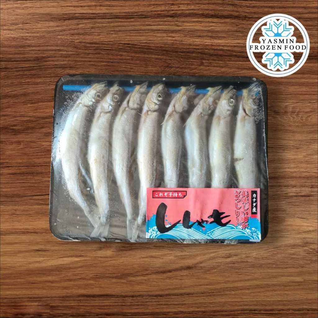 

Shisamo / Ikan Capelin