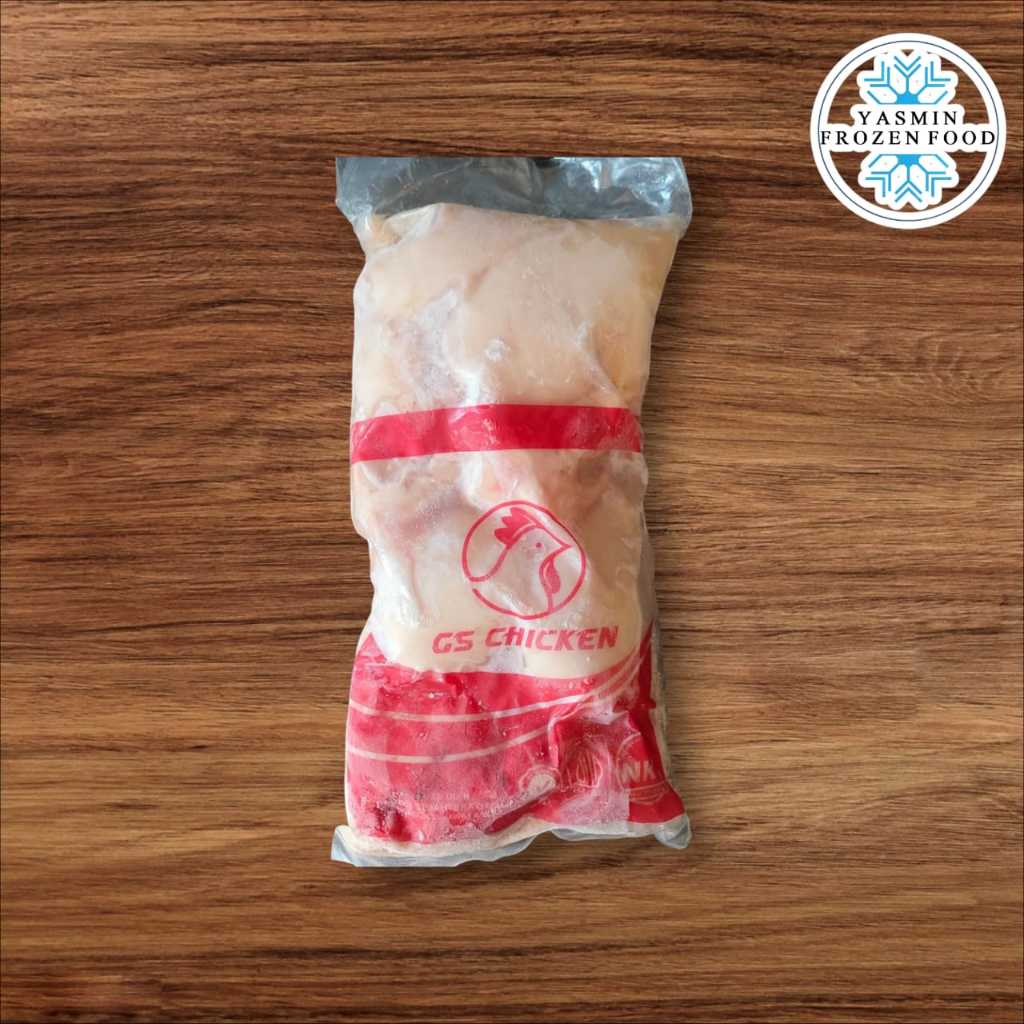 

Ayam Dada / Boneless Dada tanpa Kulit dan Tulang