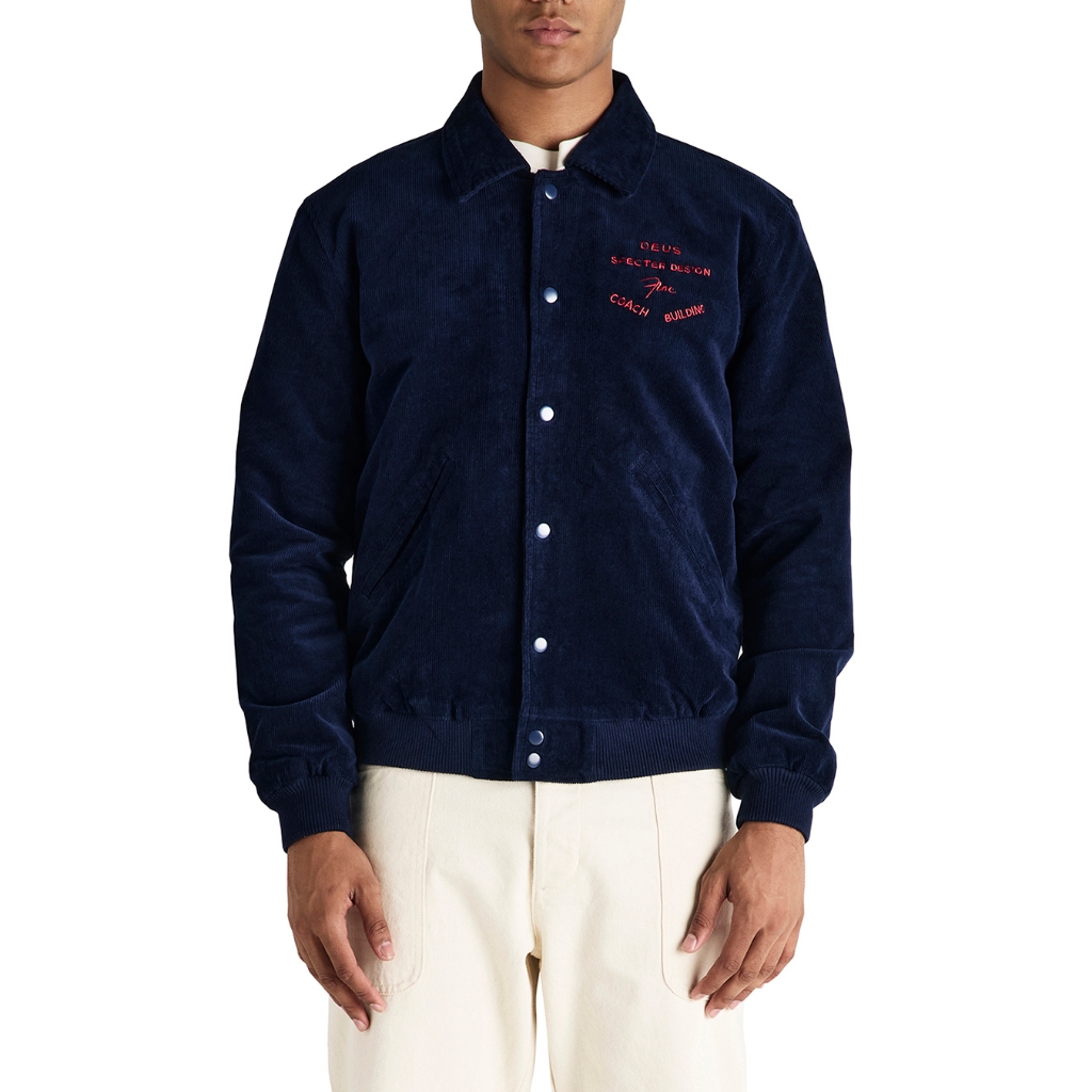 Deus Ex Machina - Specter Club Jacket