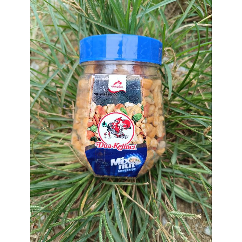 

mix nut dua kelinci
