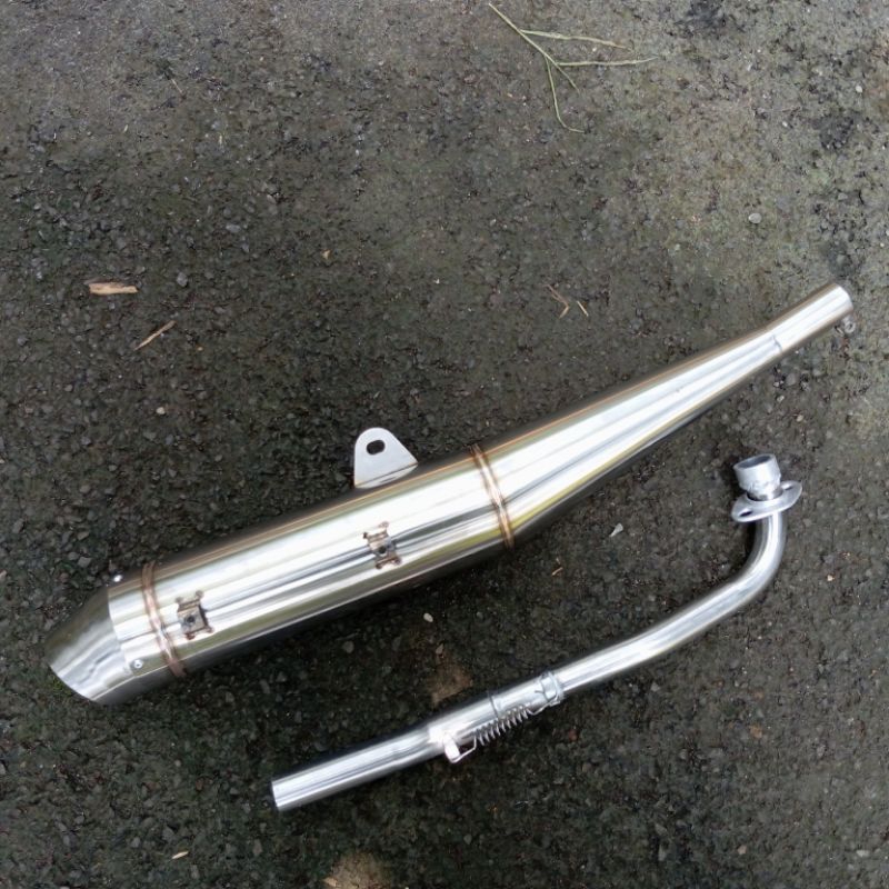 knalpot standar racing supra125fi pnp astrea legenda.grand bulus.grand sabit.astrea prima.astrea imp