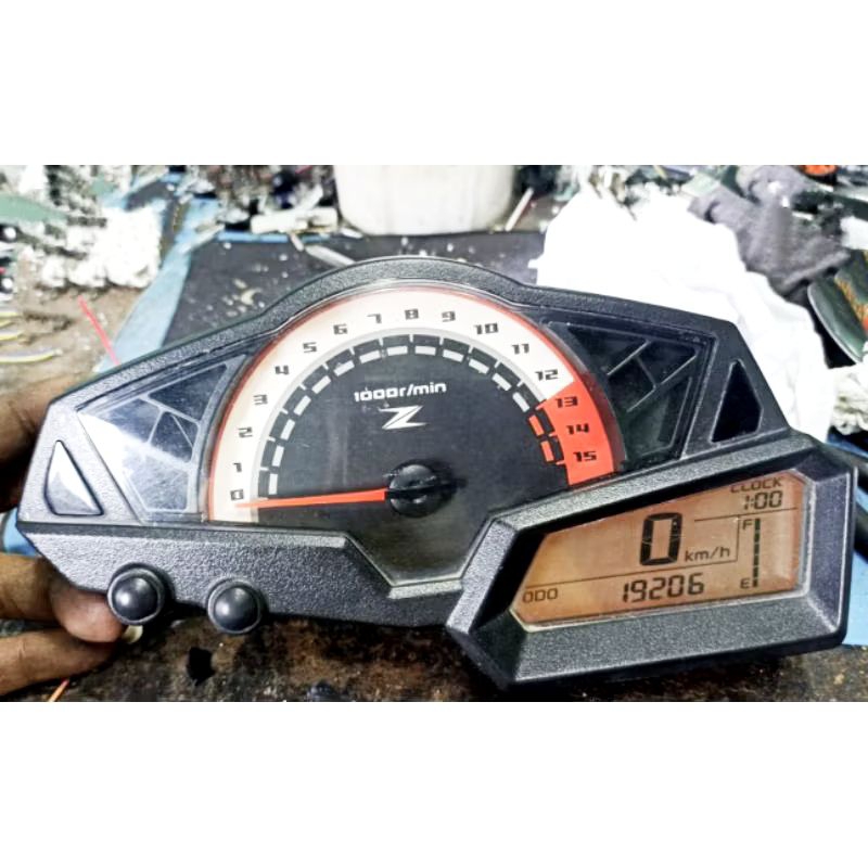 Speedometer kawasaki Z250
