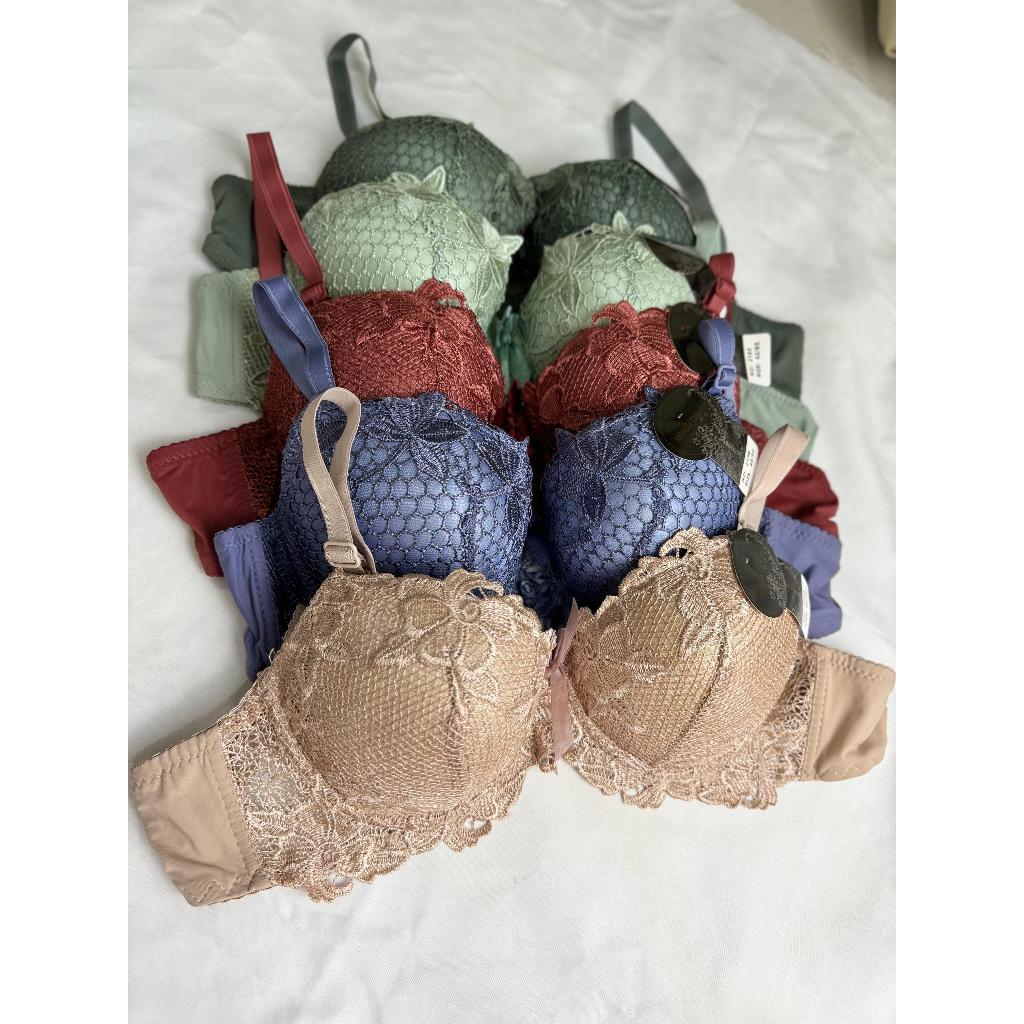 BH BRA  KAWAT | BH BUSA TEBAL |  | Size 36 38 40 42 44 46 48| REAL PICTURE