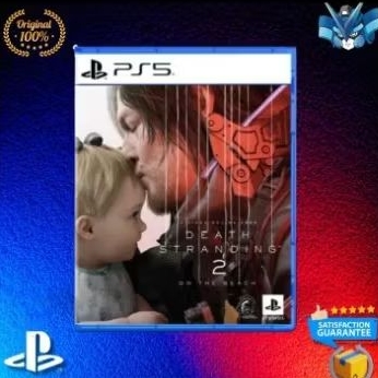 BD Ps 5 Death Stranding 2 On the Beach region 3 Pre order