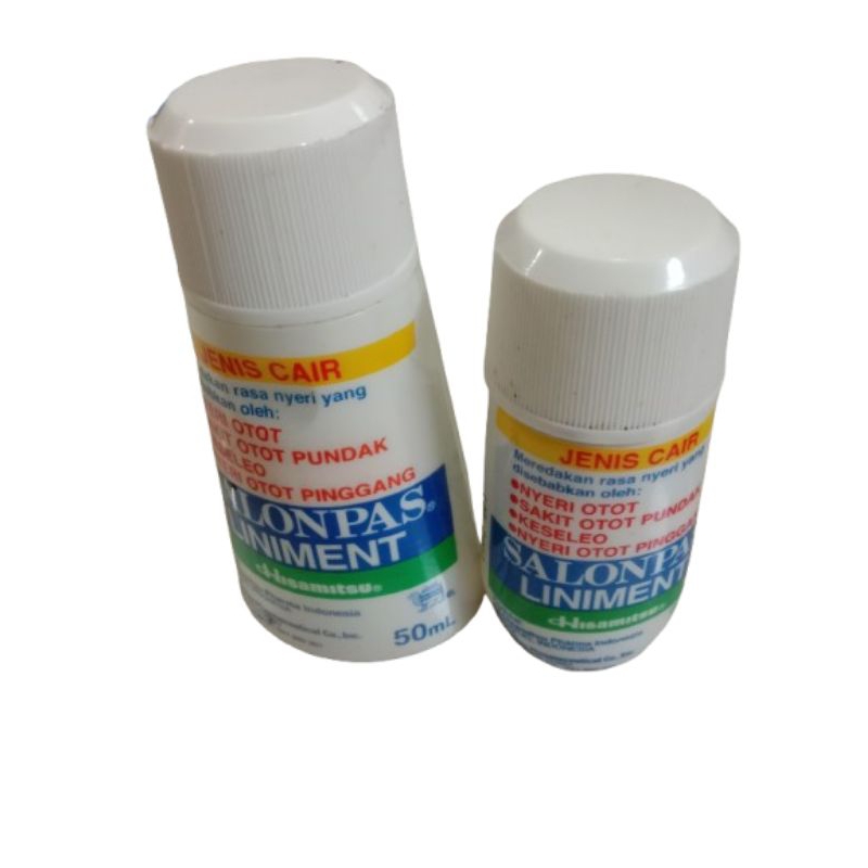 Salonpas Liniment 30ml/ Salonpas Liniment 50ml