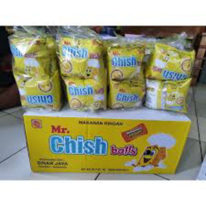 VIRAL CHIKI CHISH BALLS BERHADIAH UANG TUNAI