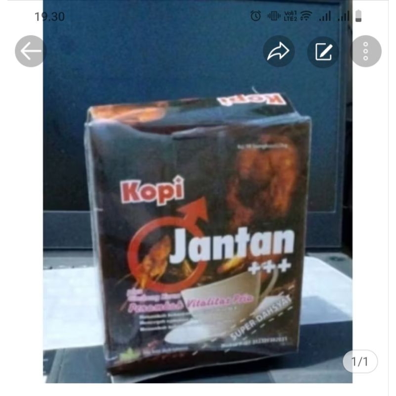 

Terbaru!! kopi JN++ tradisional
