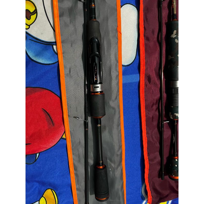 Joran relix sisik 6.5