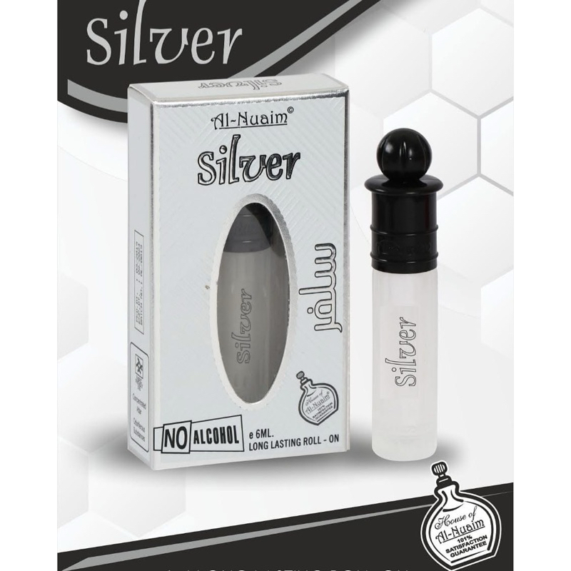 al nuaim SILVER 6ml