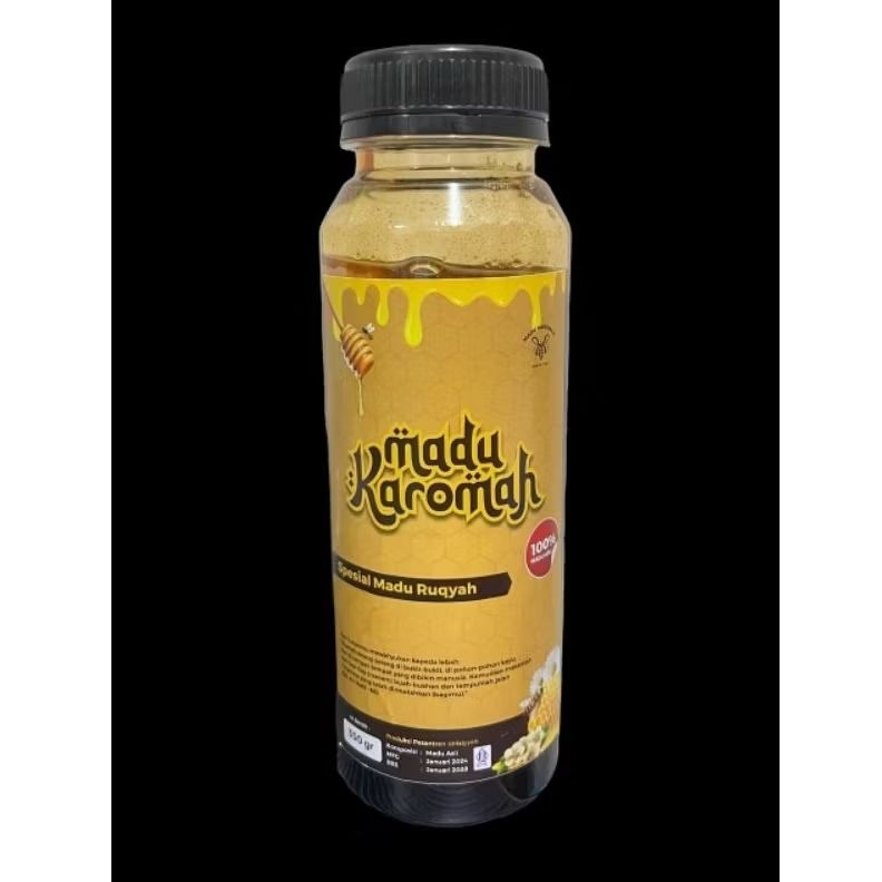 

Madu Ruqyah