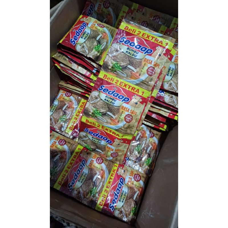

sedap bumbu renteng 18pcs