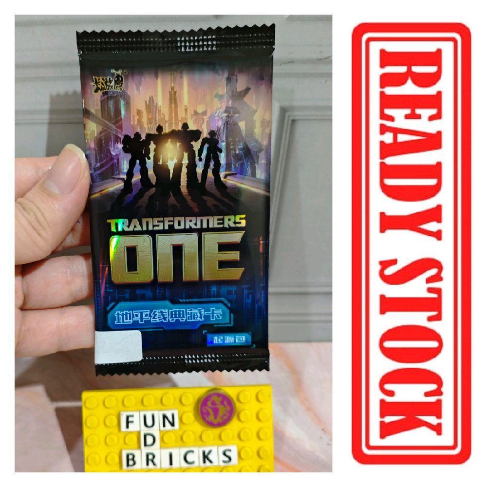 Kouya Transformers ONE Trading Card Kartu Mainan
