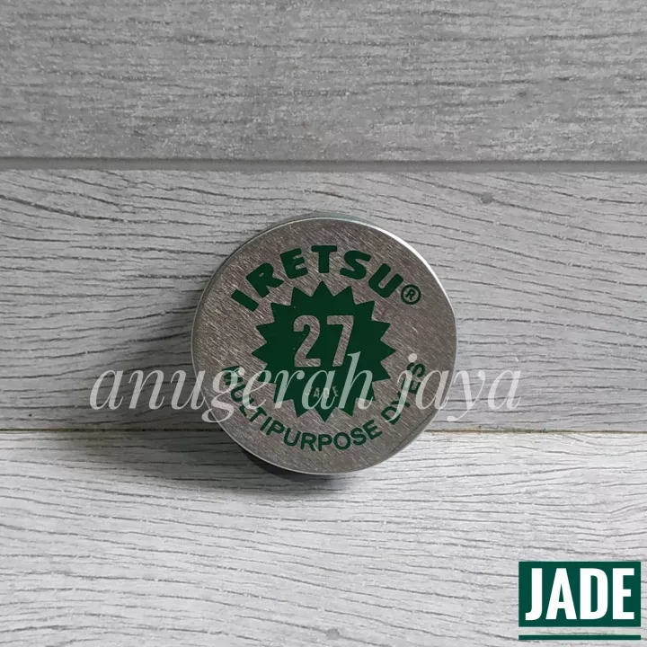 

Iretsu Pewarna Kain Pewarna Textile no 27 Jade