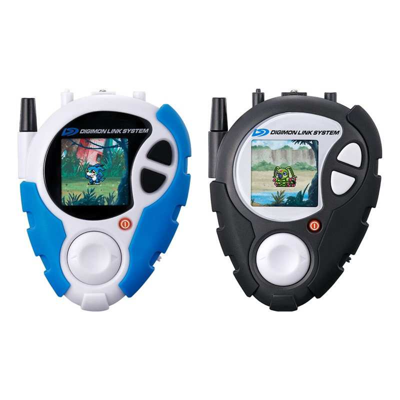 DIGIVICE D3 Digimon Adventure 02 D-3 25th Color Evolution Digivice D-03