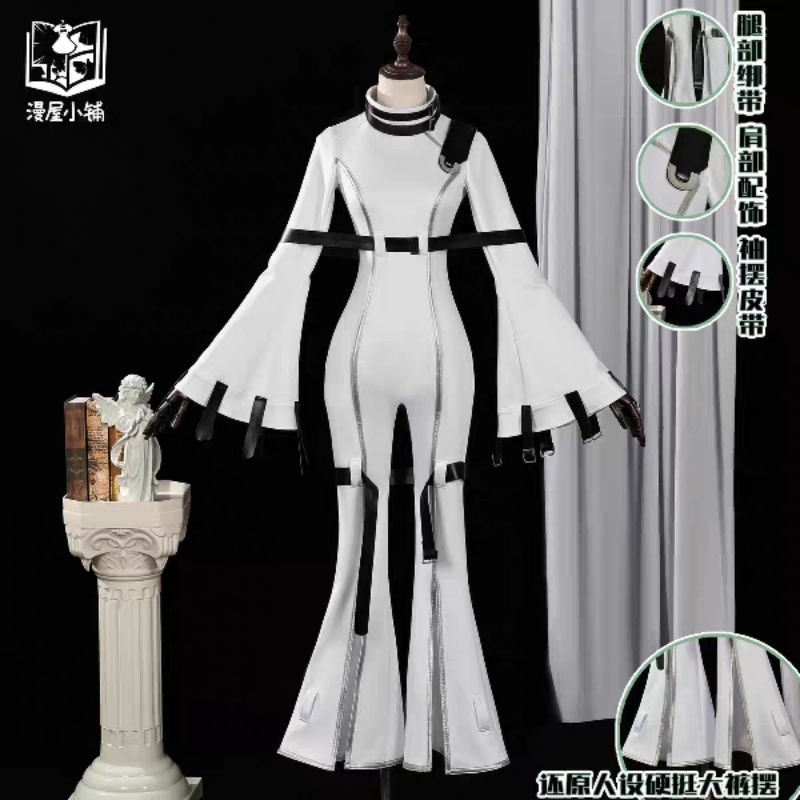 C.C Driving Suit Costume Cosplay Code Geass [Brand Manwu]