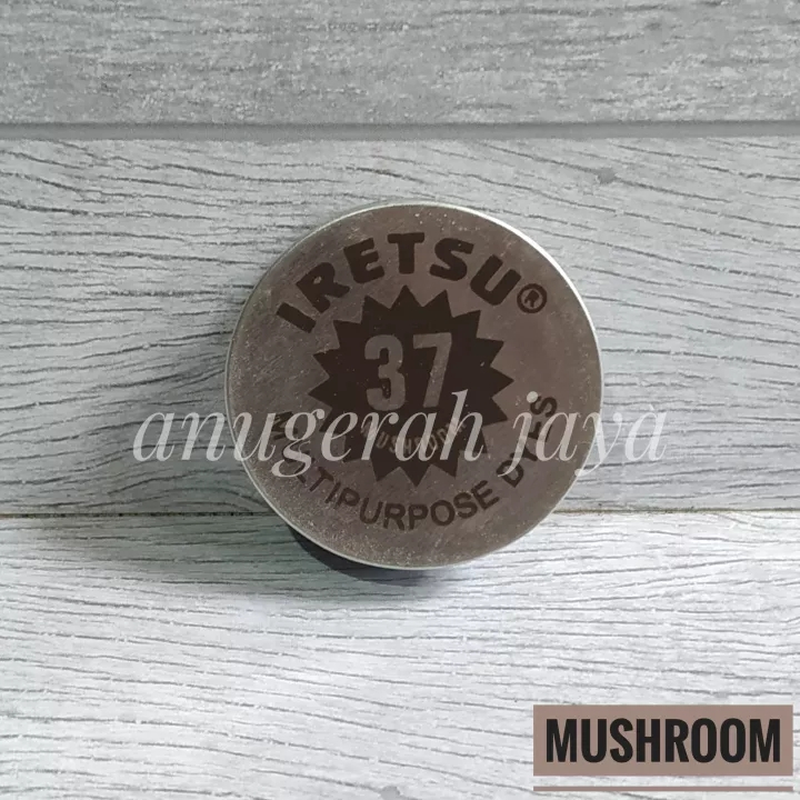 

Iretsu Pewarna Kain Pewarna Textile no 37 Mushroom