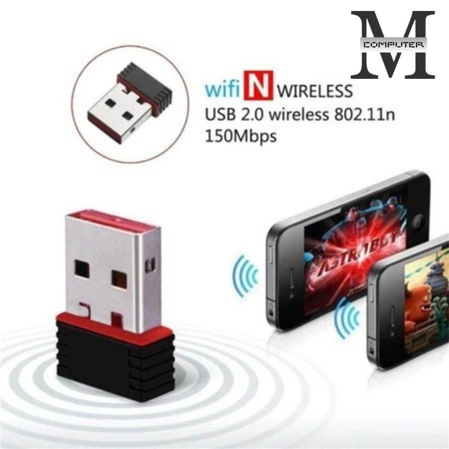 USB Wifi Mini Adapter / USB Wifi Mini / USB Wifi Mini Wireless Adapter 150 Mbps / USB Wifi Wireless 
