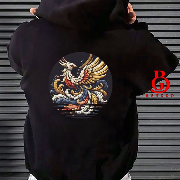 BENGGO.ID | Jaket Hoodie Terbaru / Hoodie Pria Kece / Hoodie Pria Keren / Hoodie Pria Korea Style / 