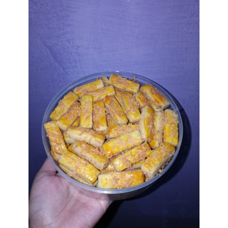 

KASTENGEL KEJU HOMEMADE