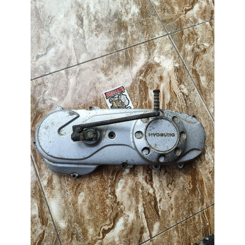 blok cvt matic 2tak hyosung bosowa