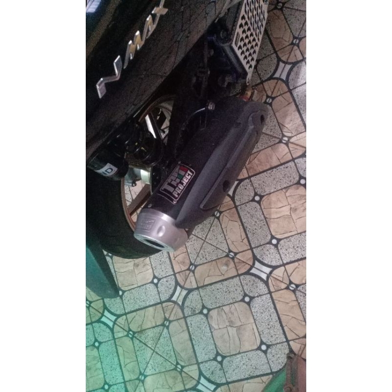 knalpot tzm nmax old