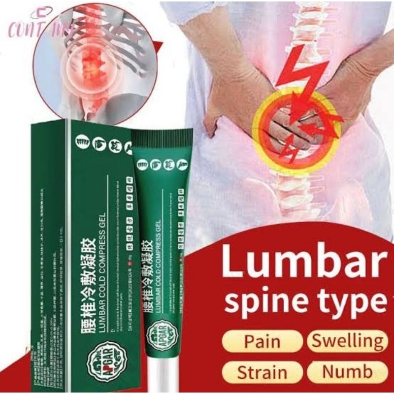 Salep Lumbar Original