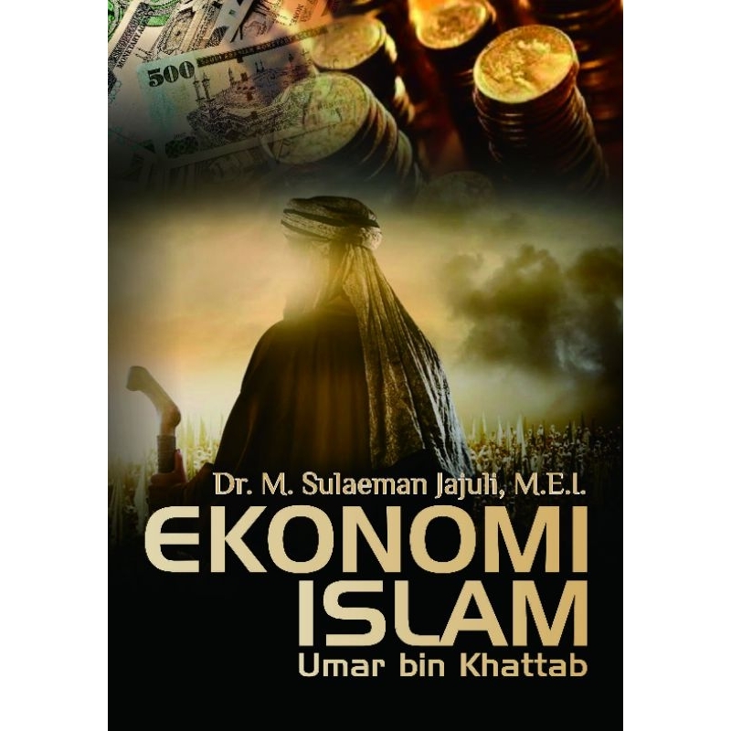 Buku Ekonomi Islam Umar bin Khattab
