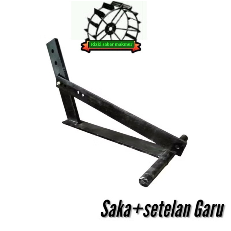 seka & Setalan  Garu TraktorG1000