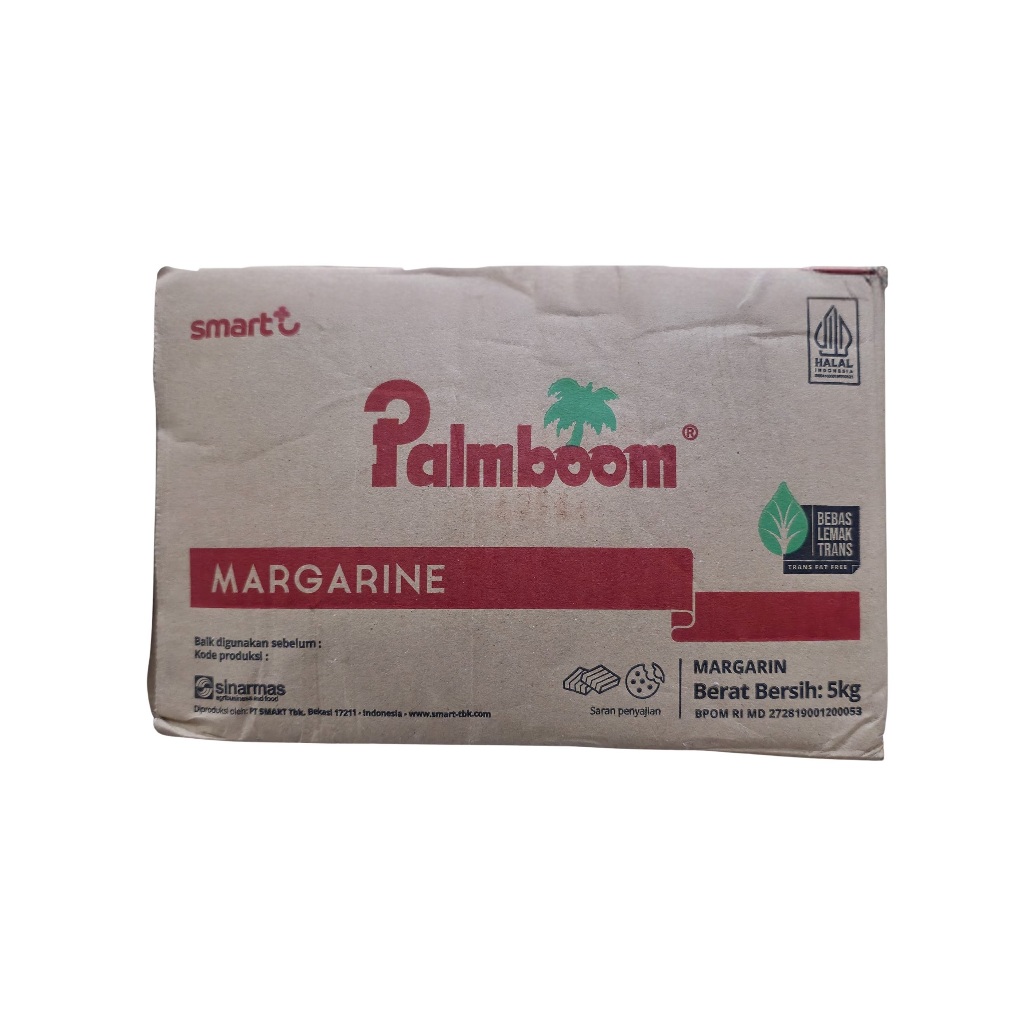

Palmboom Margarin Dus 5 Kg
