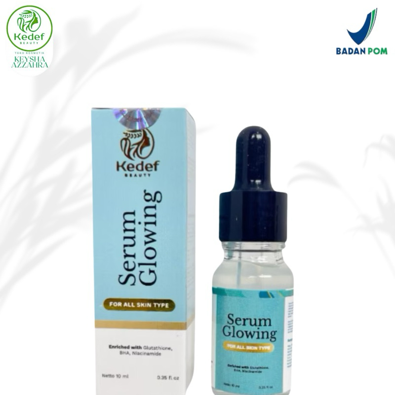 SERUM GLOWING ASLI BPOM/MEMUTIHKAN DAN GLOWING