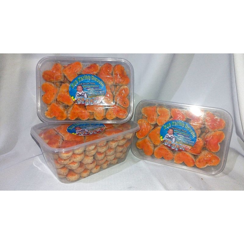 

kue kering kacang Thinwall (isi 60)