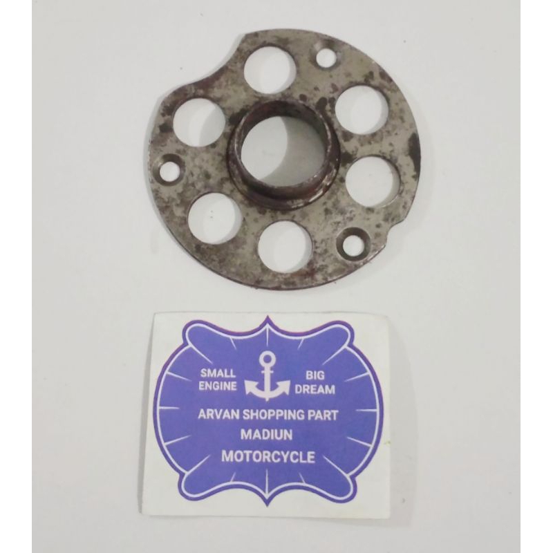 BREKET DUDUKAN RUMAH ONE WAY YAMAHA FIZ R ALFA CHAMP FORCE 1 SIGMA ORIGINAL