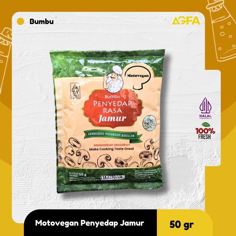 

MOTOVEGAN KALDU JAMUR NON MSG 50GR / KALDU JAMUR MPASI / KALDU JAMUR NON MSG / KALDU JAMUR SEHAT / KALDU JAMUR TANPA MICIN / KALDU JAMUR AMAN ANAK / JUAL KALDU JAMUR NON MSG SURABAYA SIDOARJO