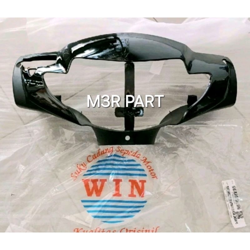 Batok Depan | Batok Belakang SUPRA X 125 LAMA OLD 2003-2006 HITAM | MERAH | MERAH MARRON | SILVER | 