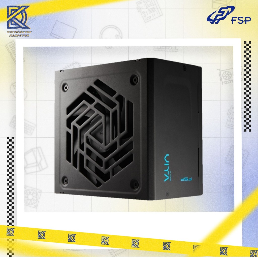FSP POWER SUPPLY VITA BD-550 / 550BD / BD550 80+ BRONZE - PSU 550W